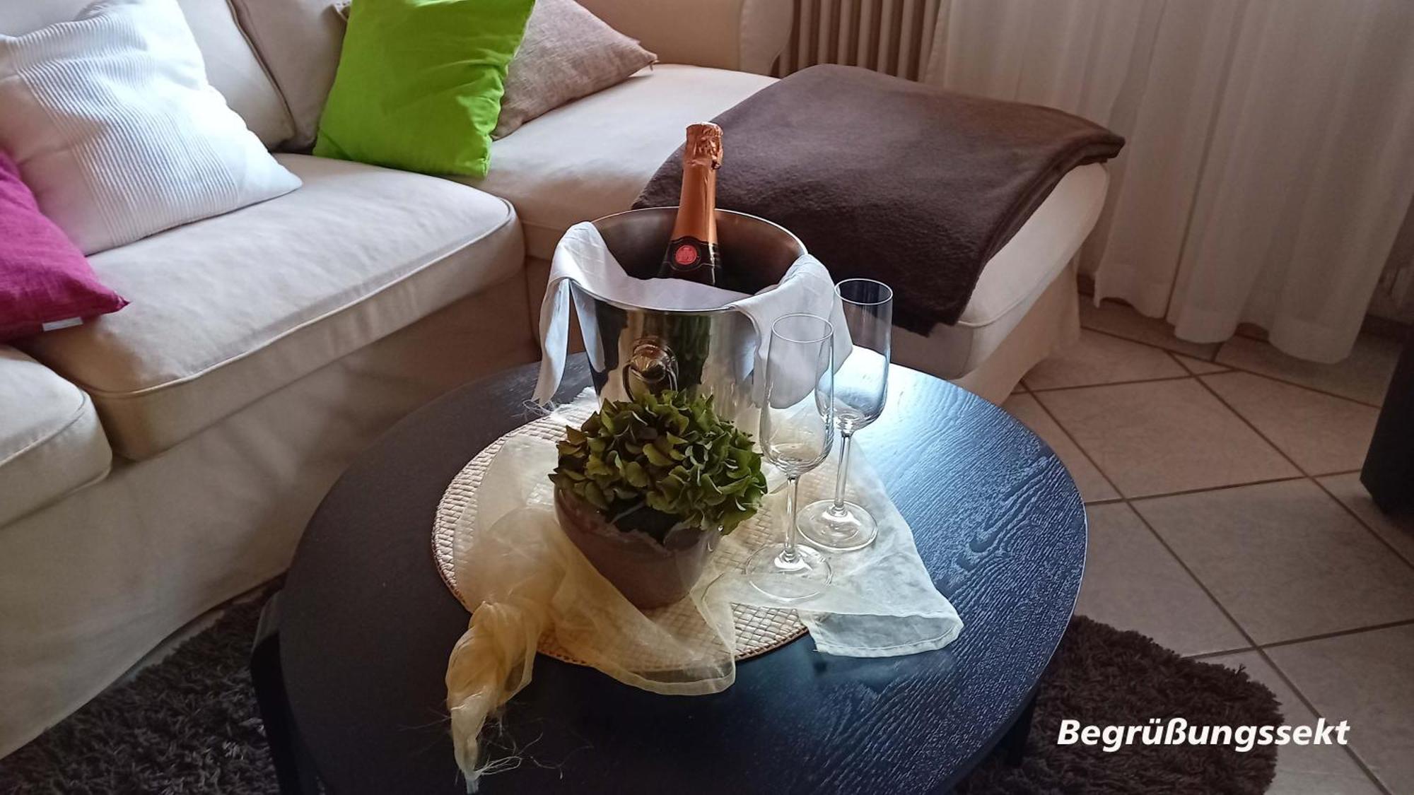 شقة Haus Sonnenschein Wiltingen المظهر الخارجي الصورة