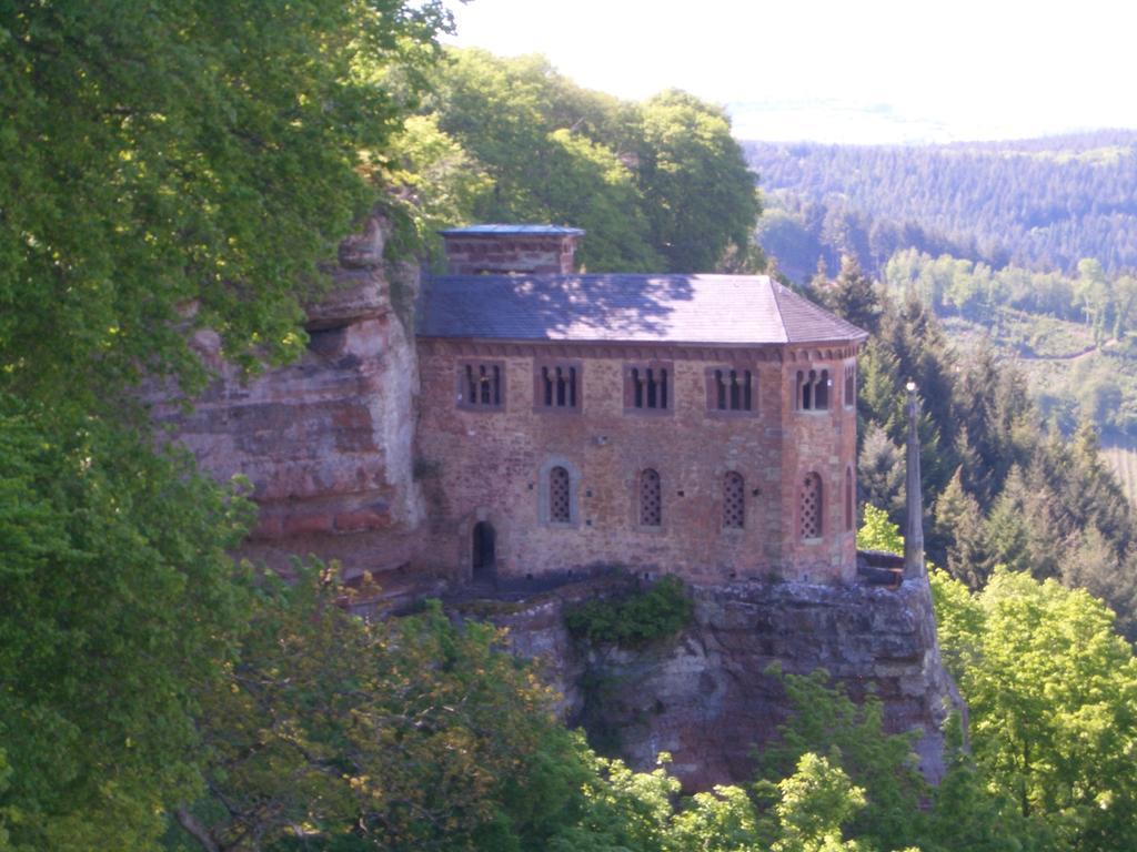شقة Haus Sonnenschein Wiltingen المظهر الخارجي الصورة
