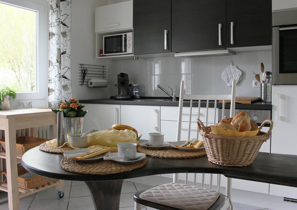 شقة Haus Sonnenschein Wiltingen المظهر الخارجي الصورة