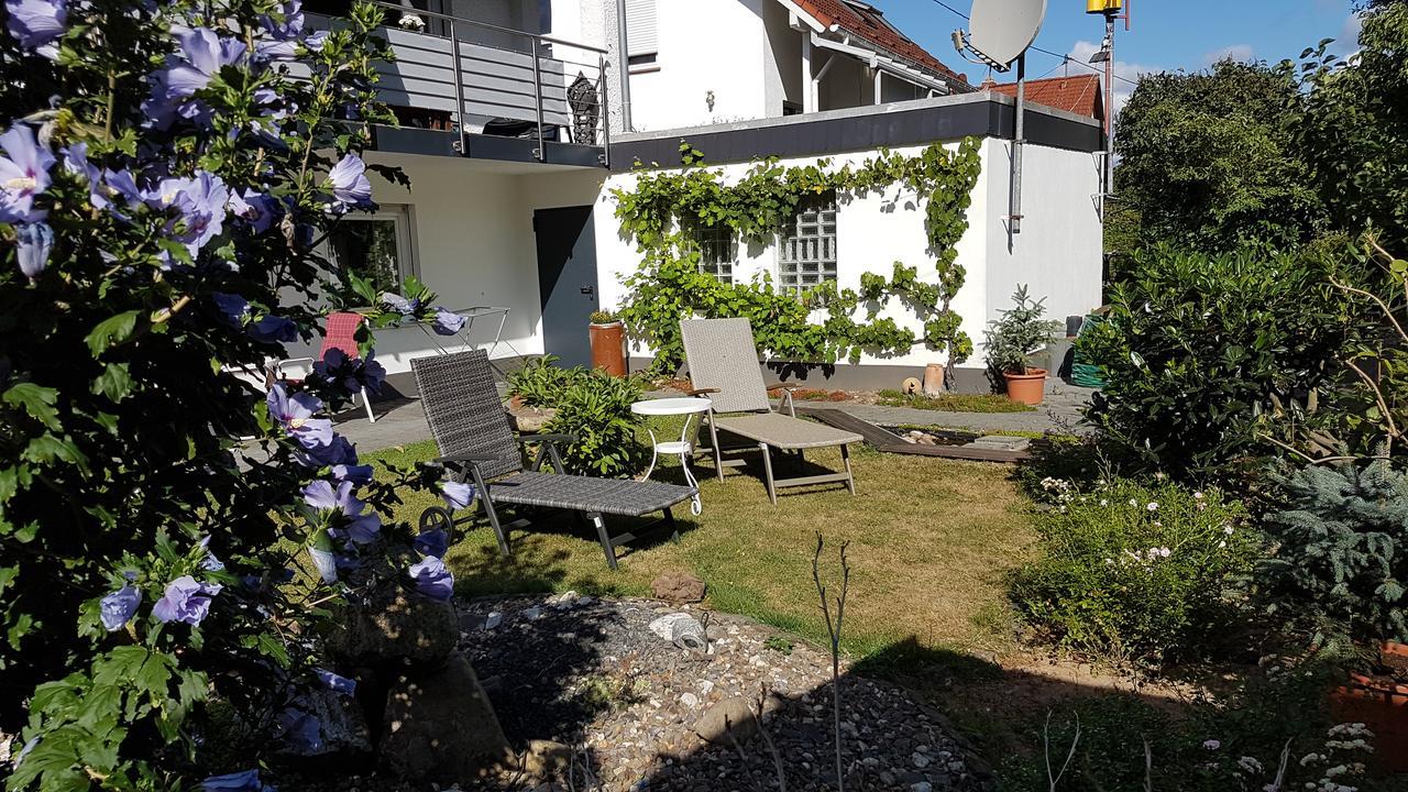 شقة Haus Sonnenschein Wiltingen المظهر الخارجي الصورة