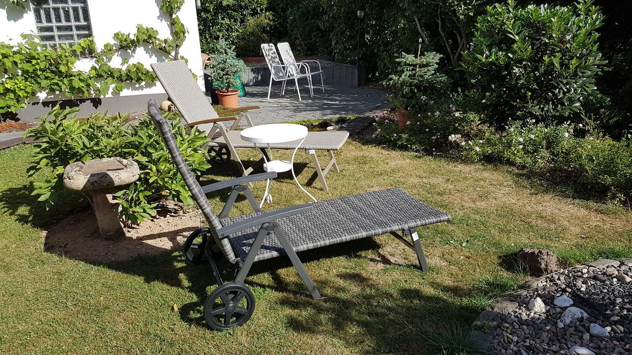 شقة Haus Sonnenschein Wiltingen المظهر الخارجي الصورة